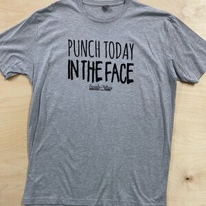 Barcode Clothing Tee size XL (CP)